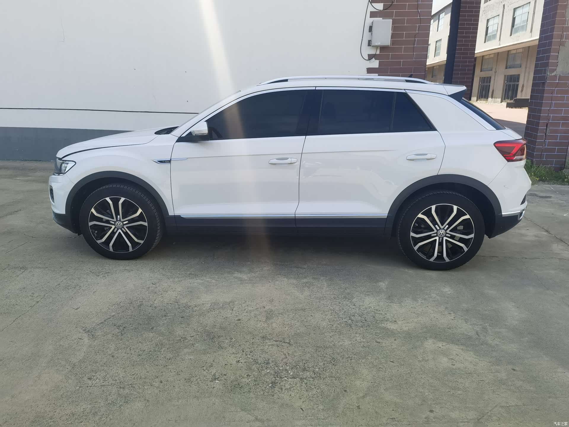 Volkswagen T-ROC, 2019 13