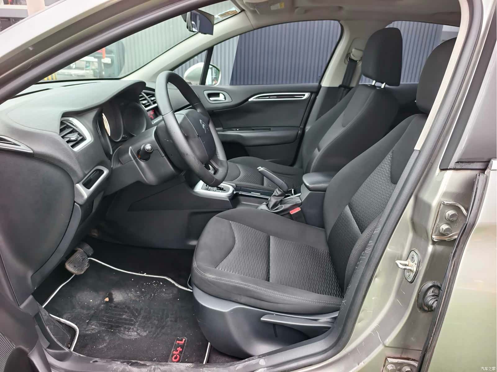 Citroen C4, 2013 10