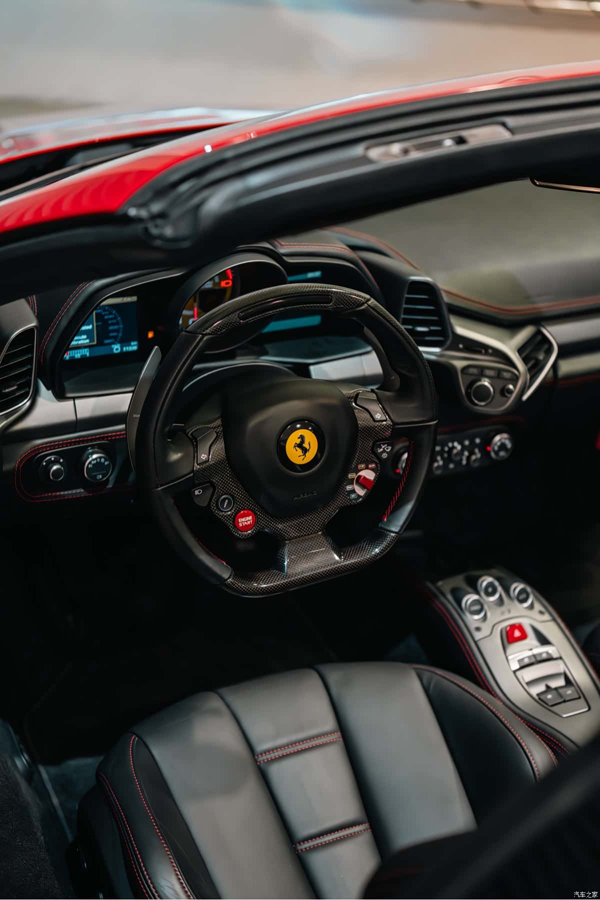Ferrari 458, 2017 9