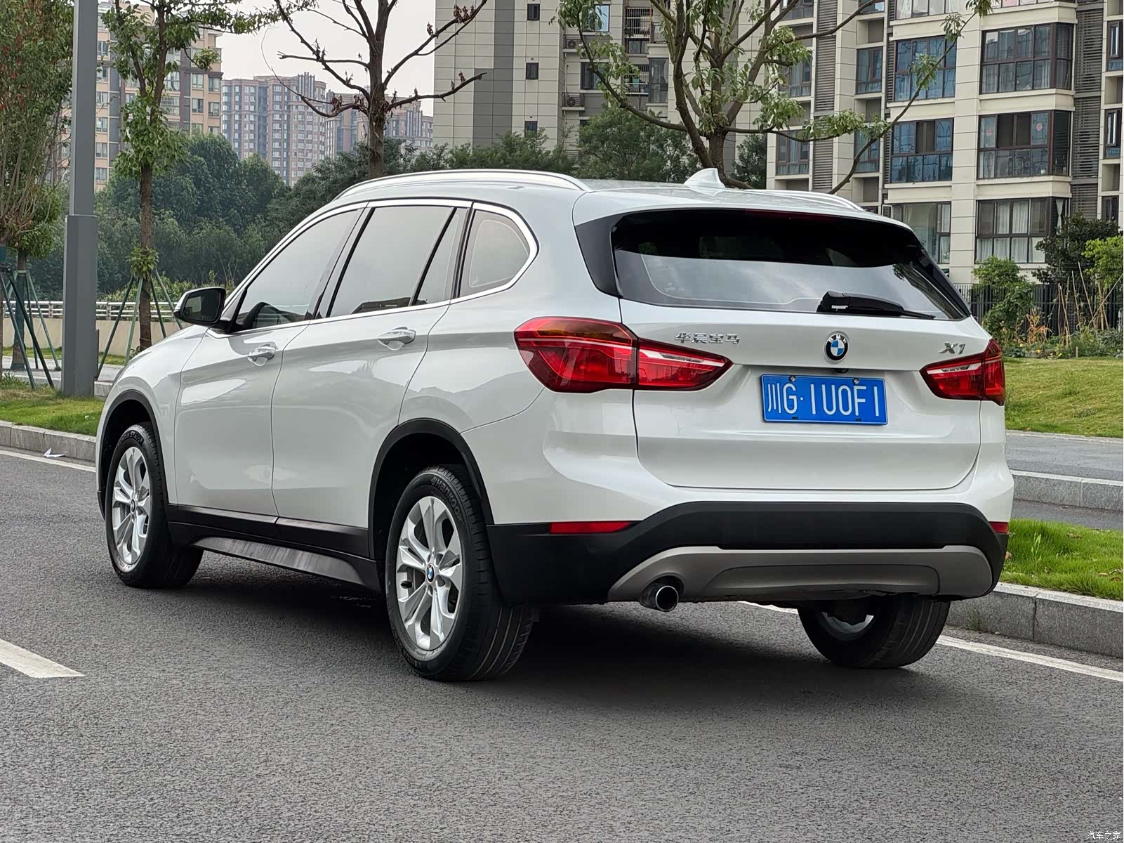 BMW X1, 2017 15