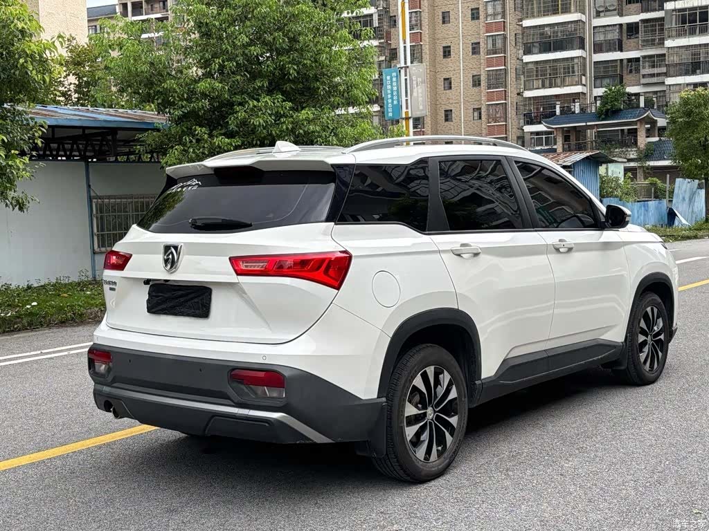 Wuling 530, 2020 9