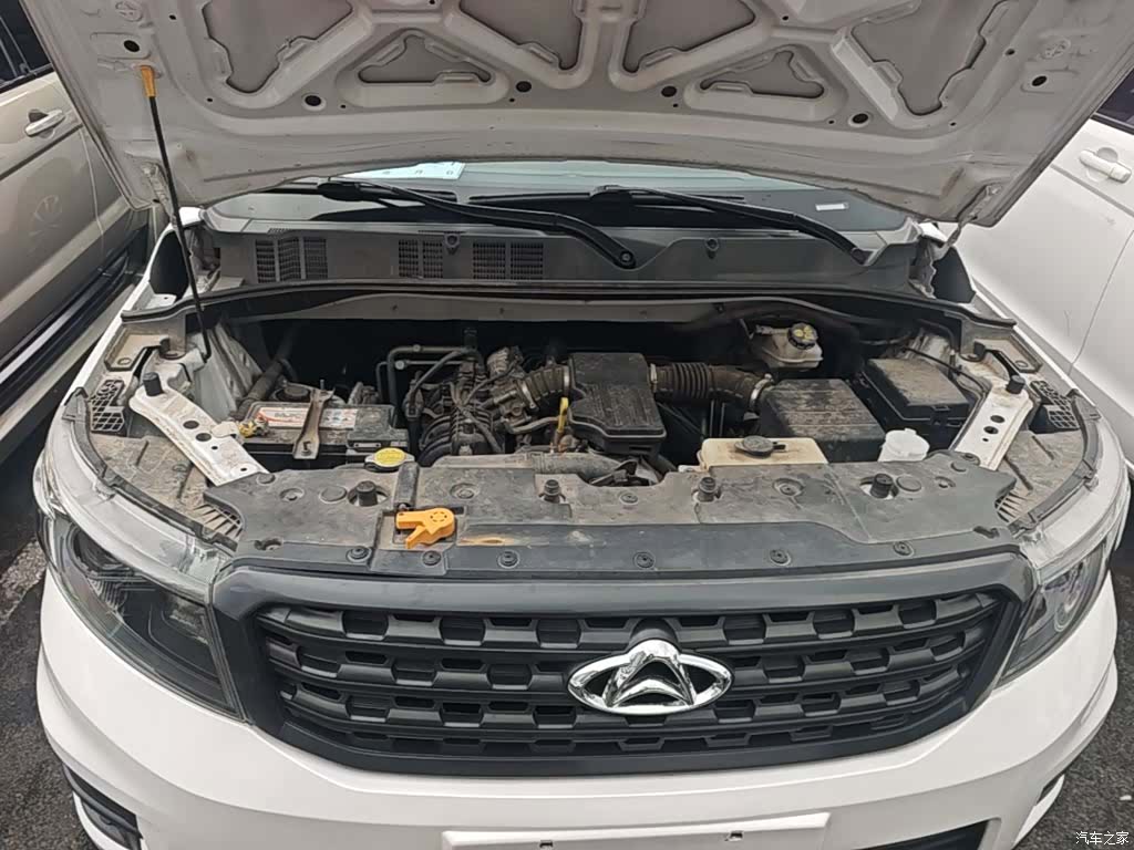 Changan X70A, 2020 20