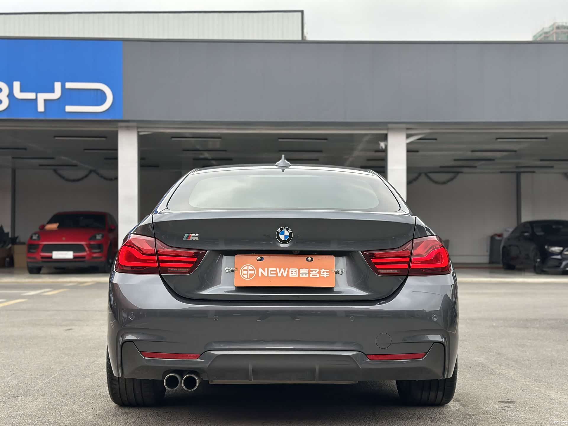 BMW 4 Series, 2020 18