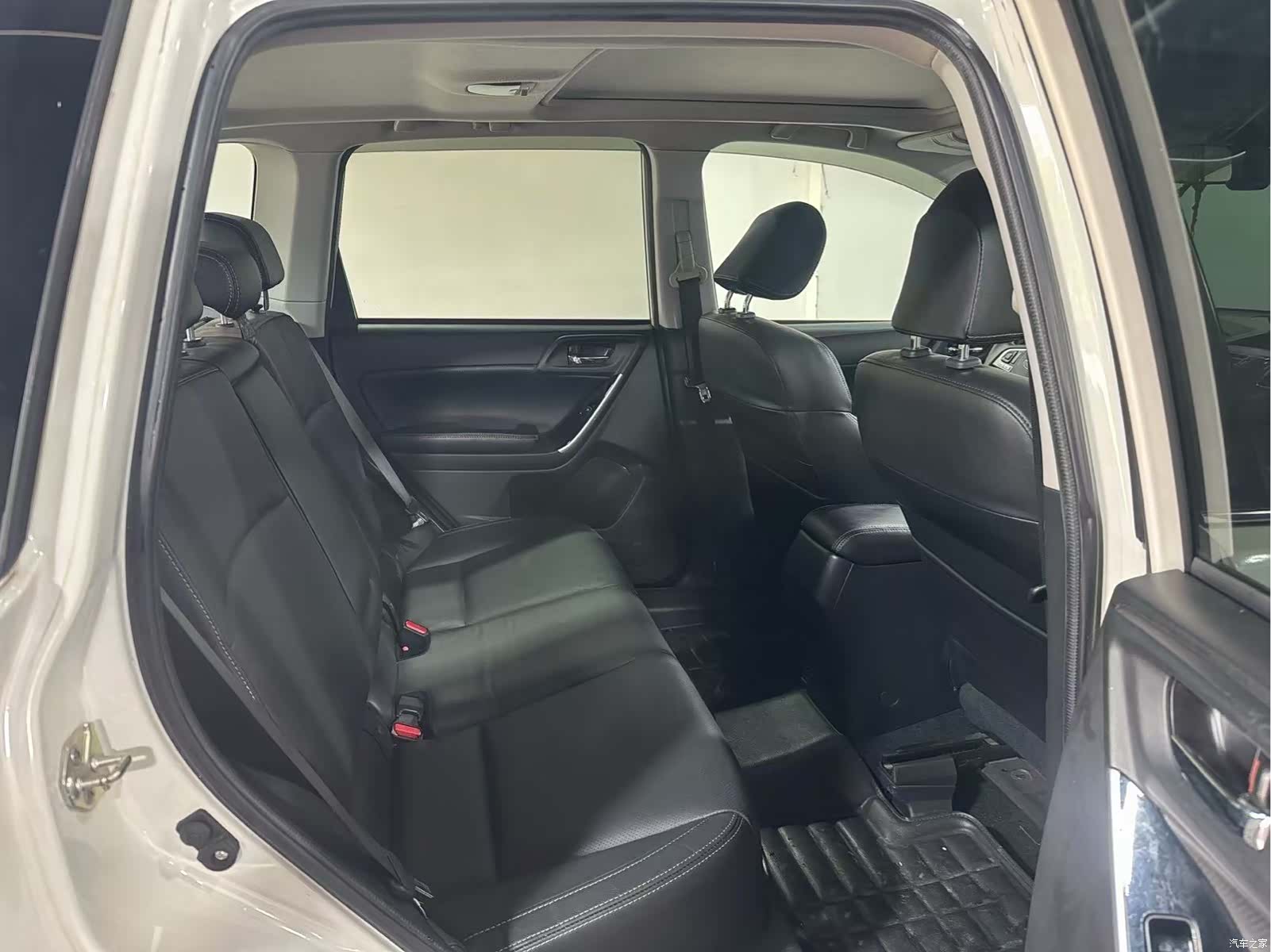 Subaru Forester, 2018 7