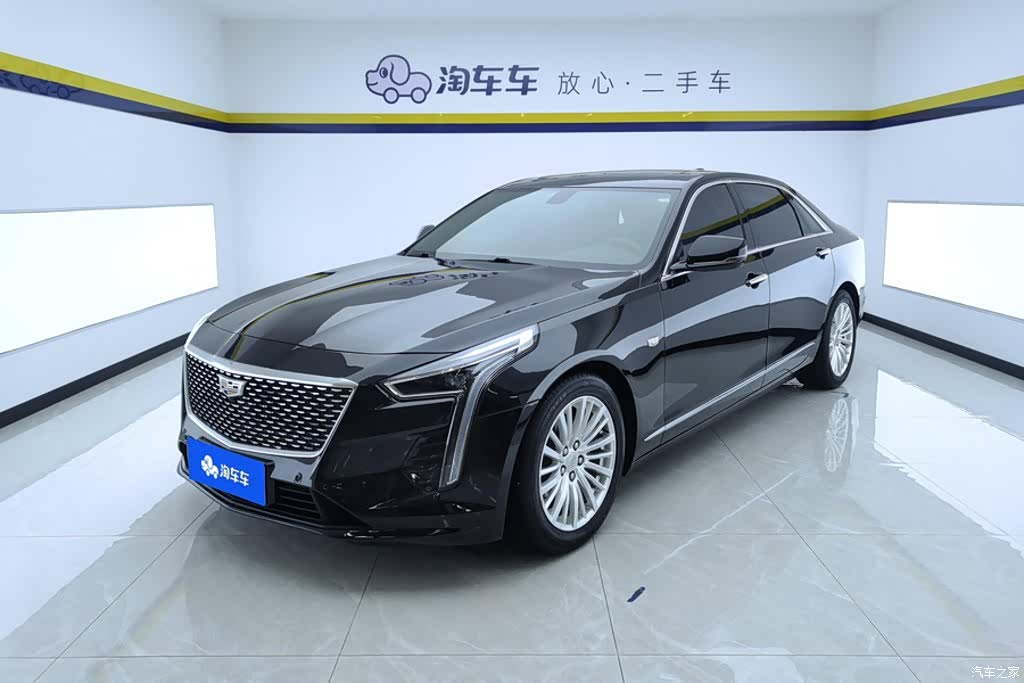Cadillac CT6, 2021 1