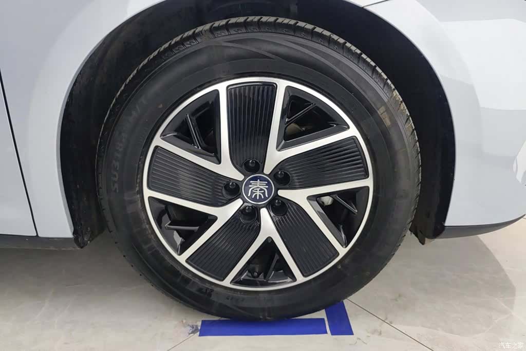 BYD Qin, 2024 6