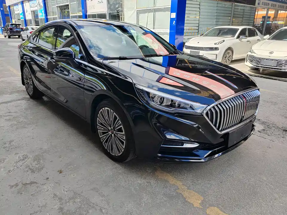 Hongqi H5
