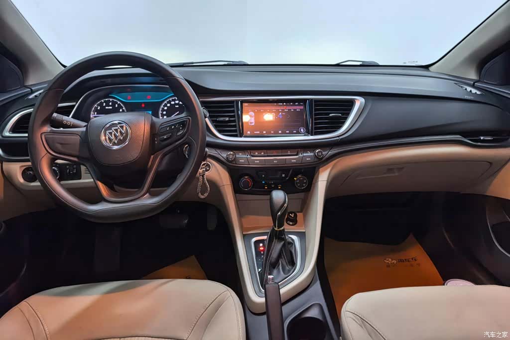 Buick 15N, 2016 12
