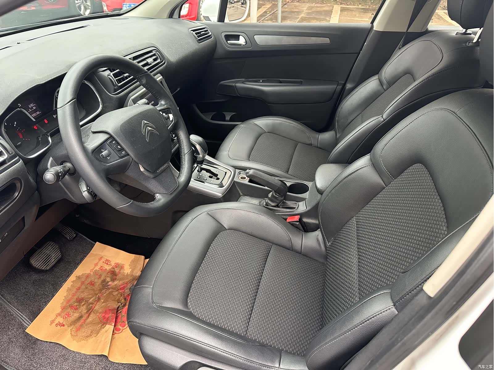 Citroen C4, 2017 6