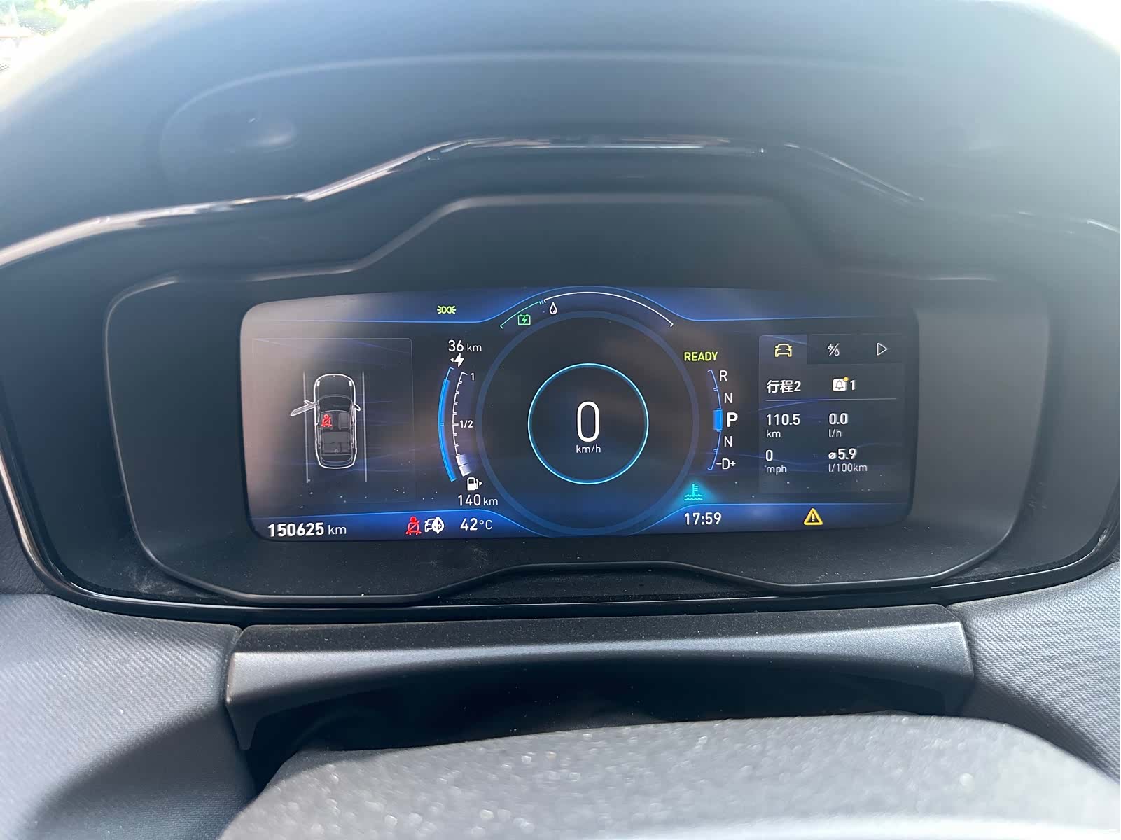 Lynk & Co 01, 2019 13