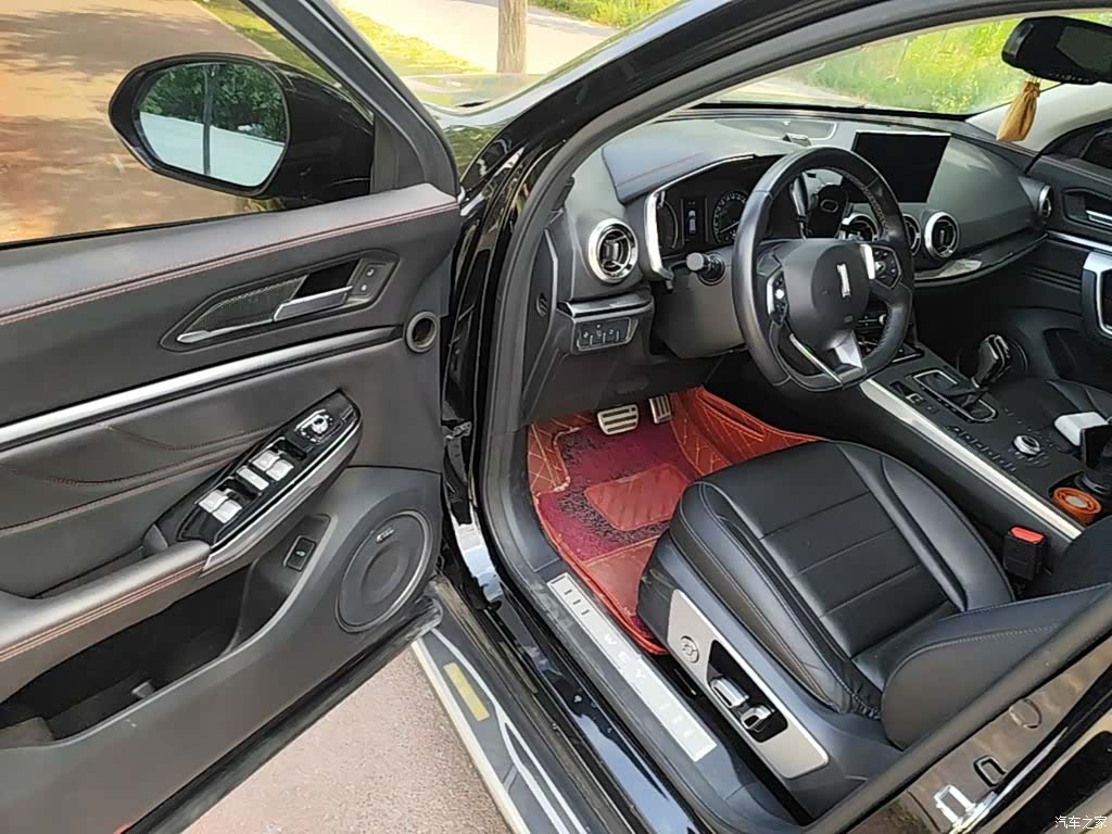 WEY VV5, 2018 16