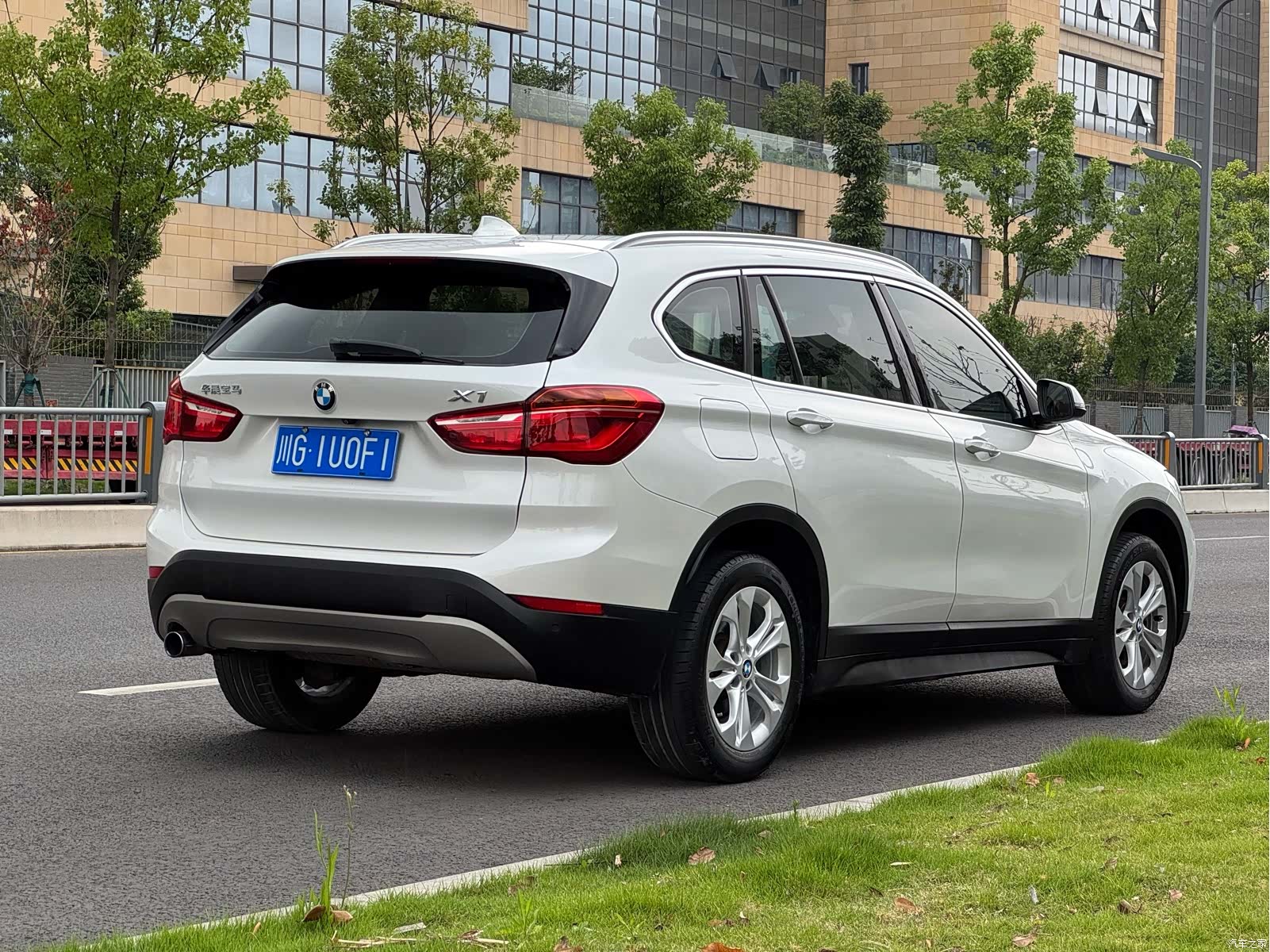 BMW X1, 2017 18