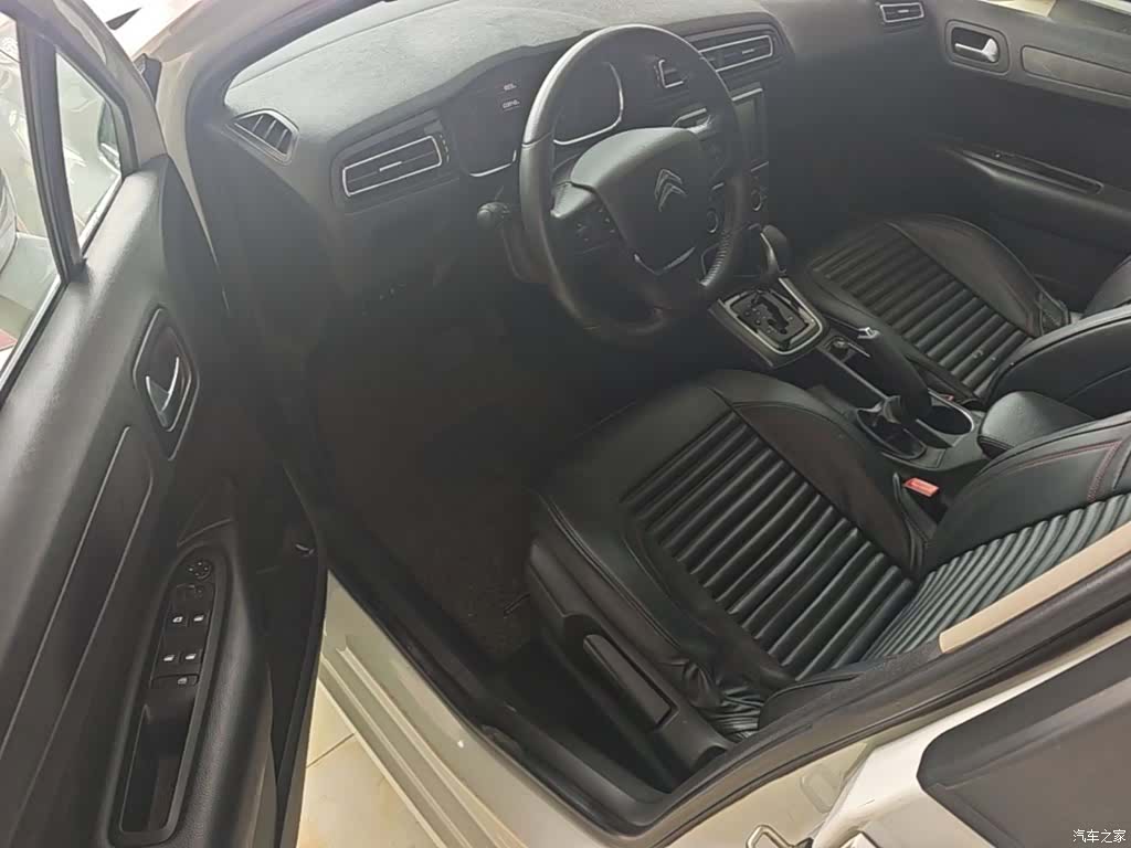 Citroen C4, 2016 12