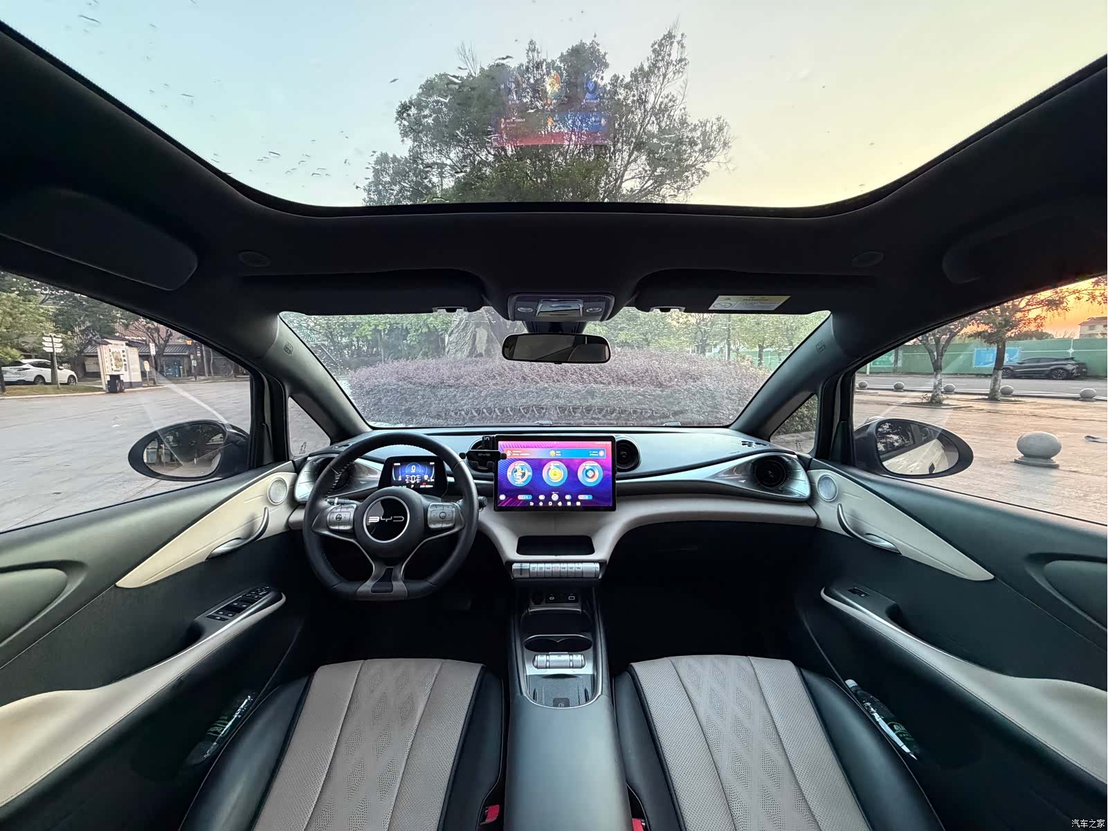 BYD Dolphin, 2024 7
