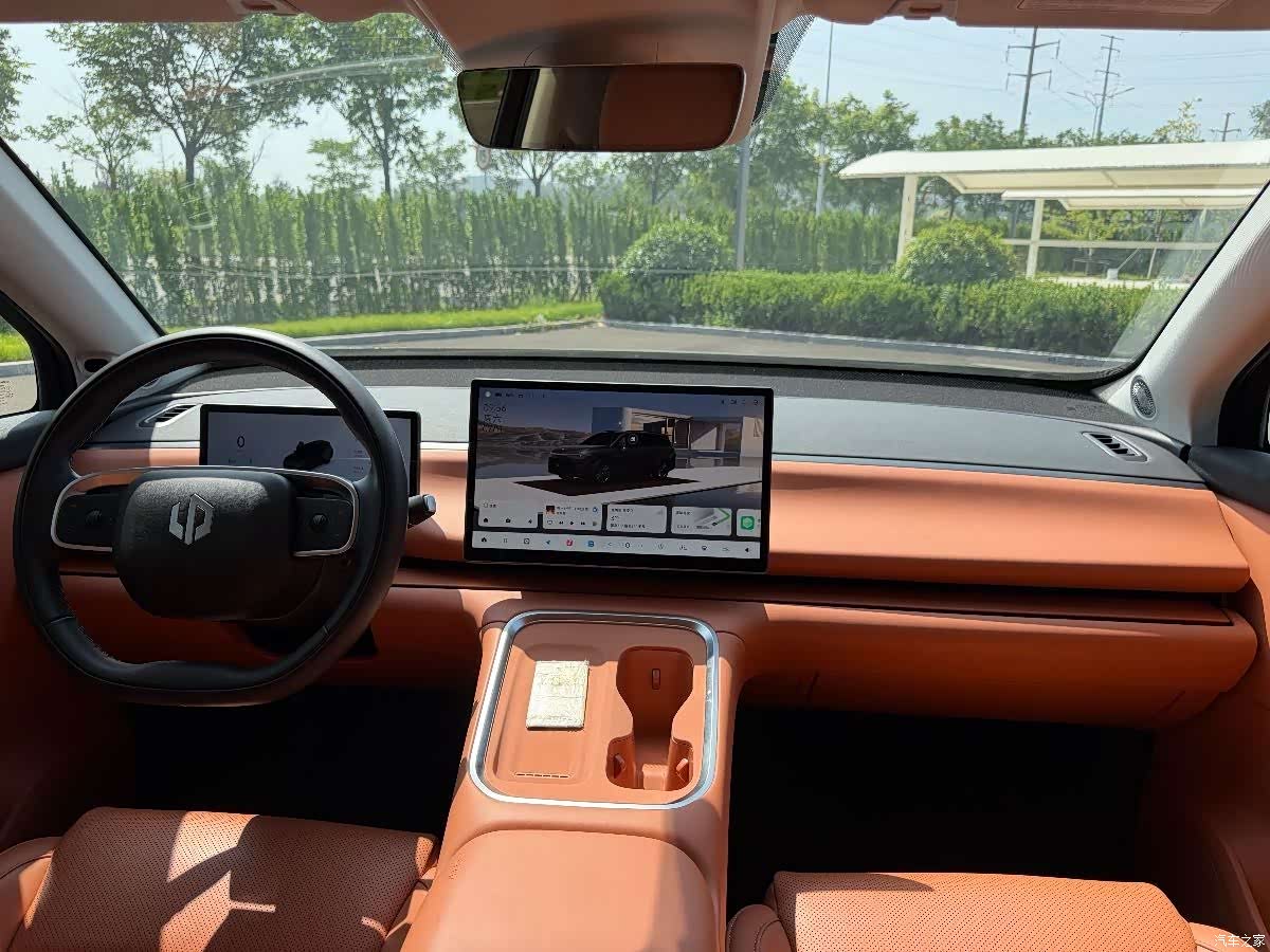 Leapmotor C16, 2025 9