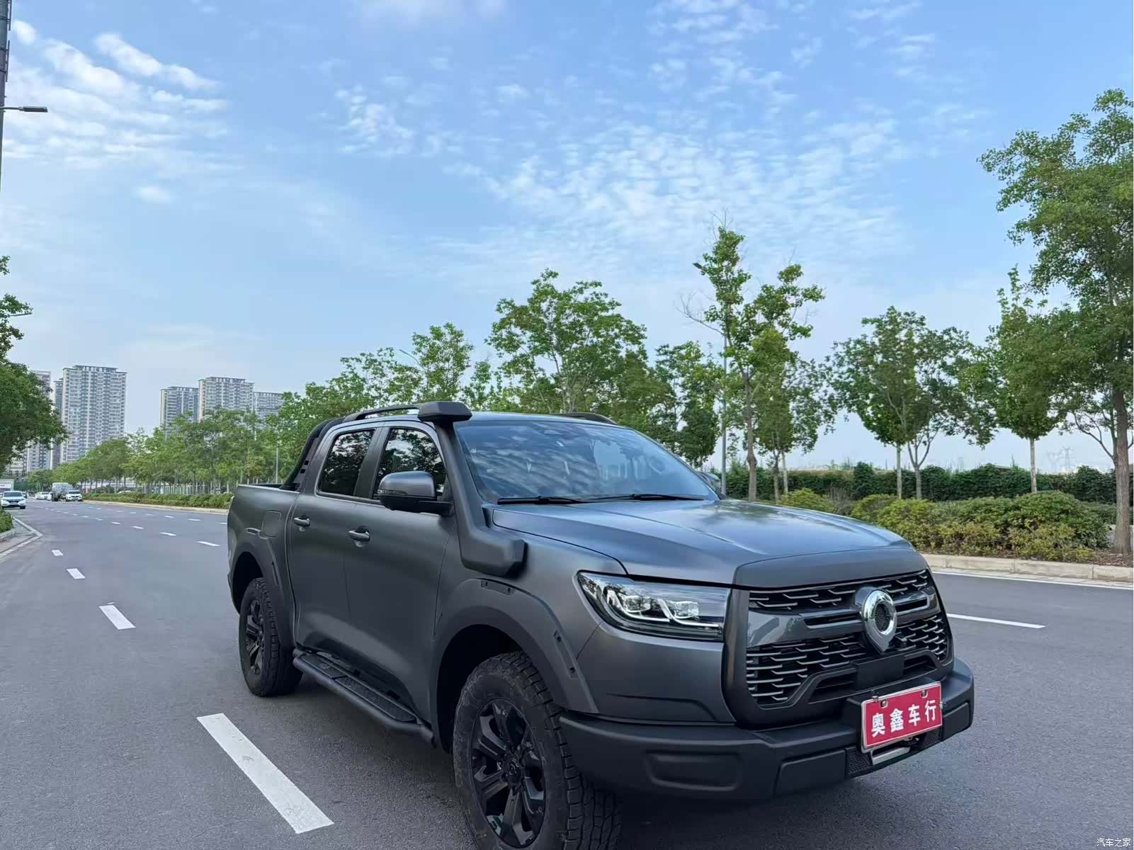 Great Wall Poer