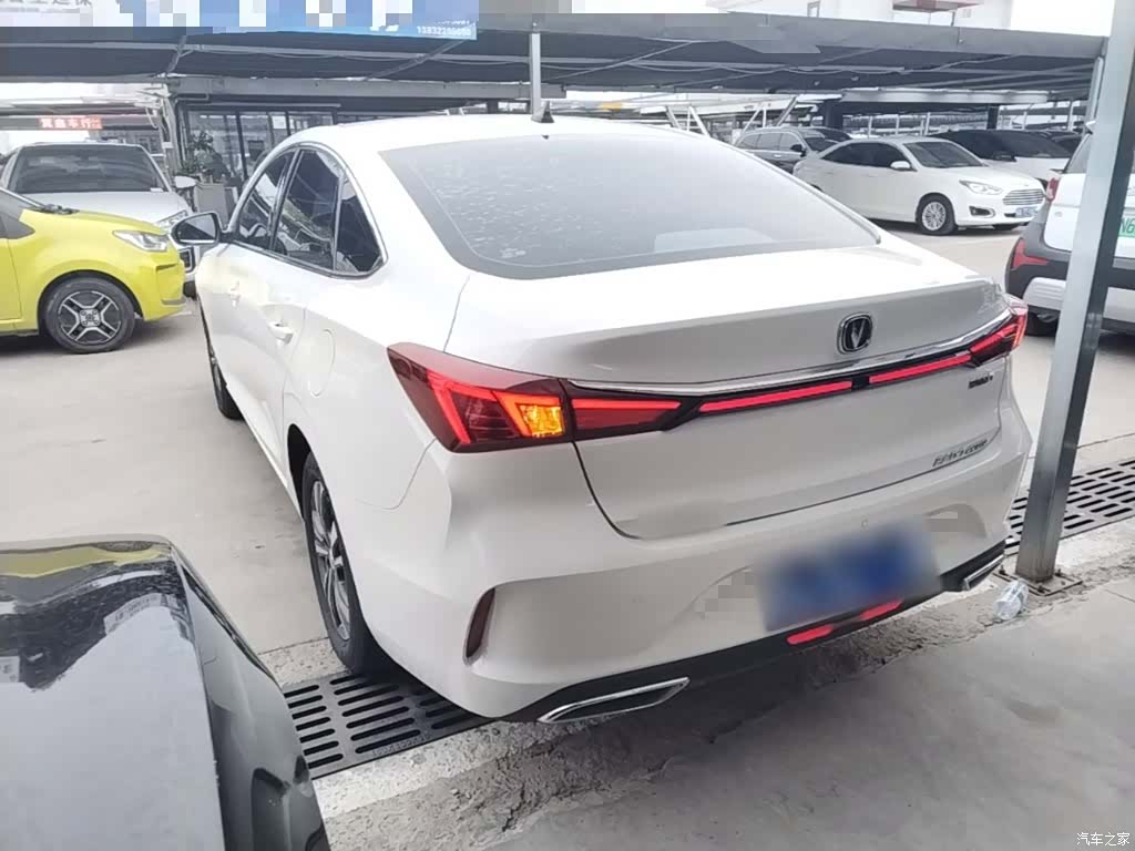 Changan Eado, 2022 все фото