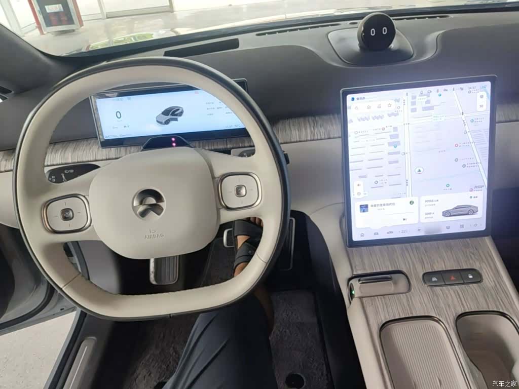 NIO ET7, 2022 10