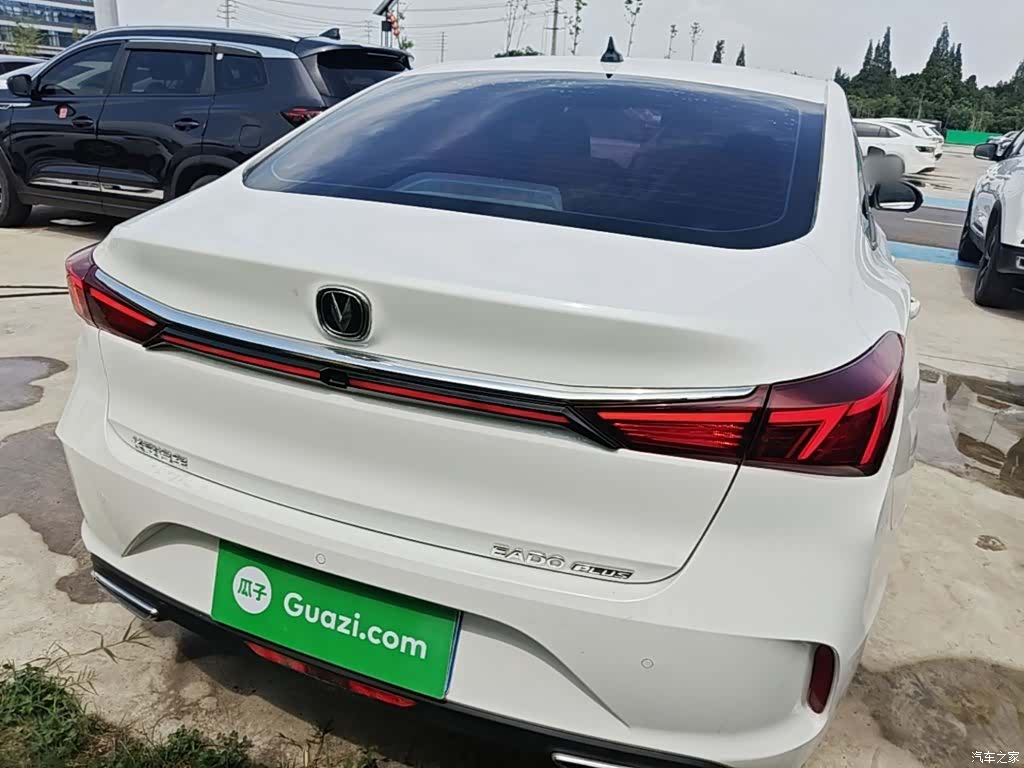 Changan Eado, 2021 6