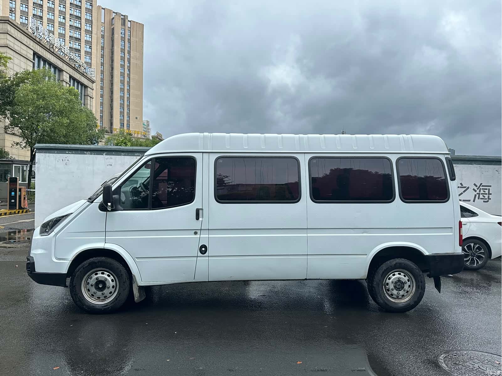 JMC JX493, 2019 3