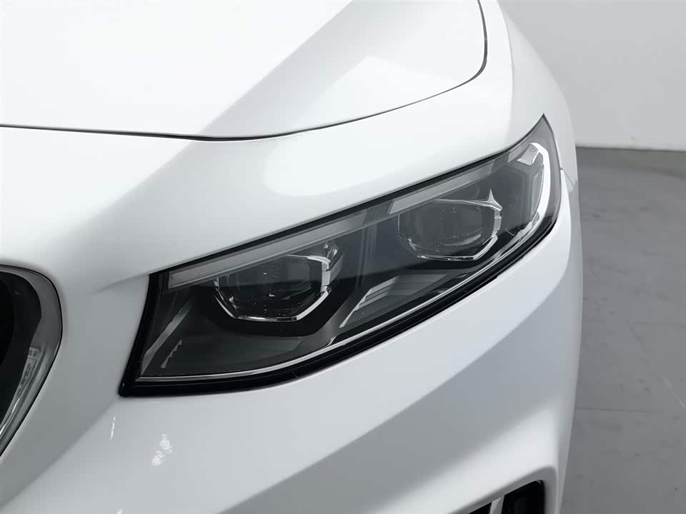 Geely Preface