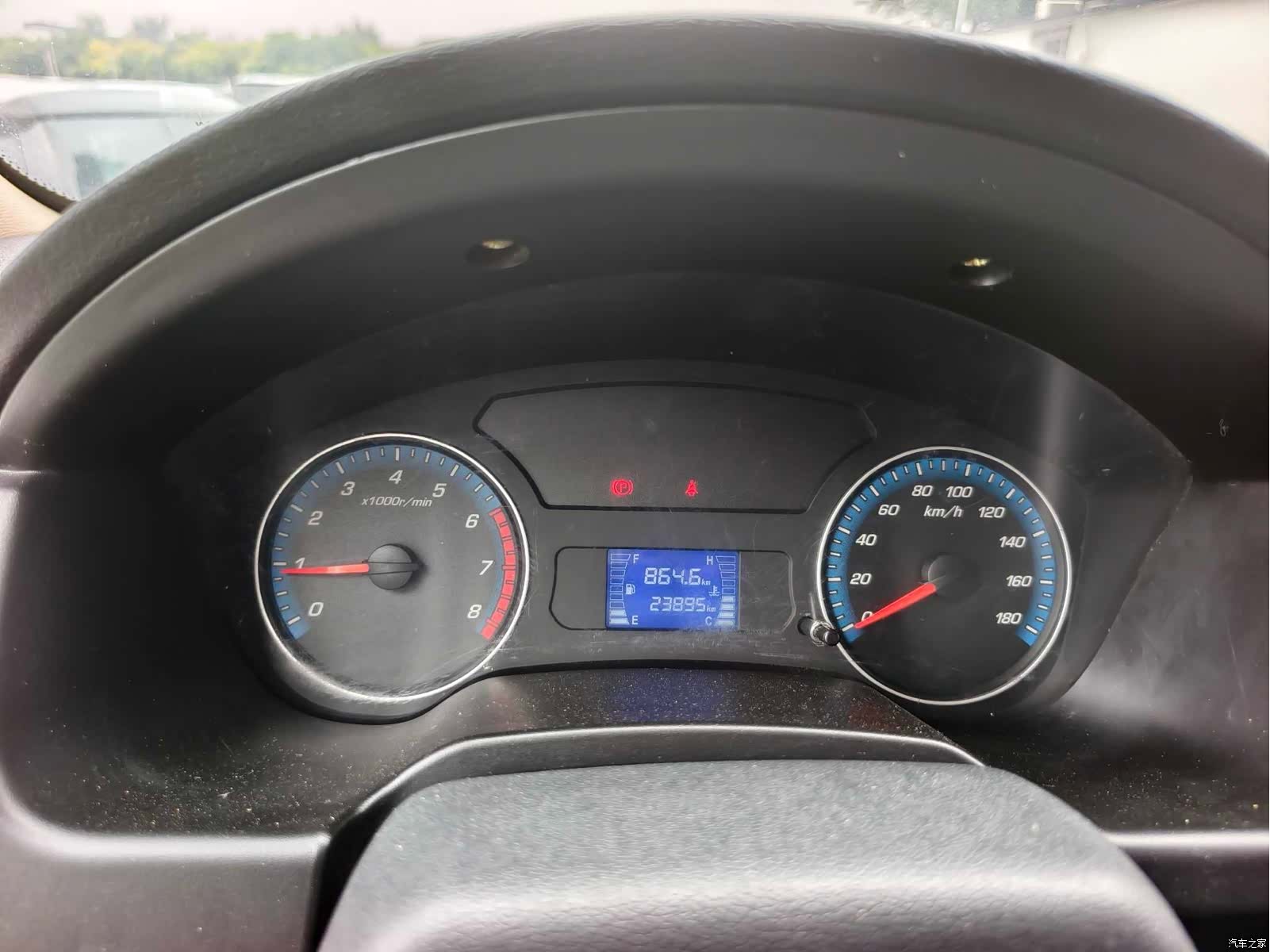 Changan F30, 2019 4