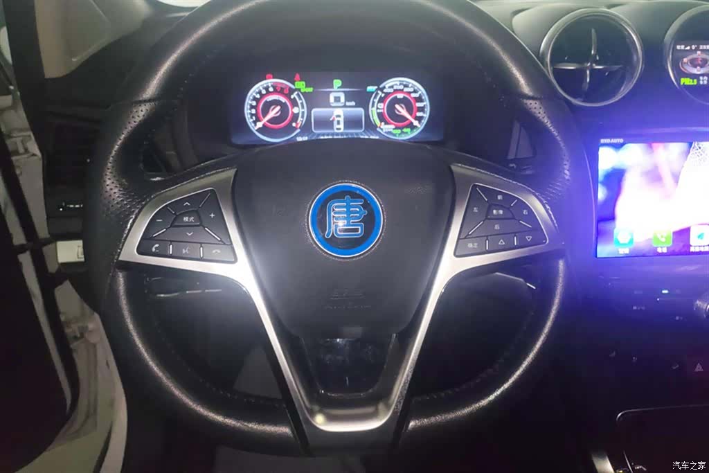BYD Tang, 2017 15