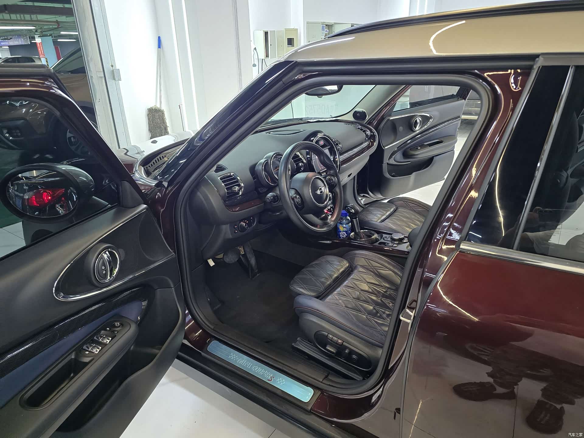 Mini Clubman, 2016 11