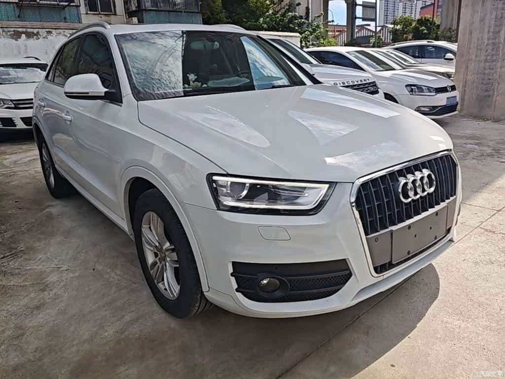 Audi Q3, 2015 4