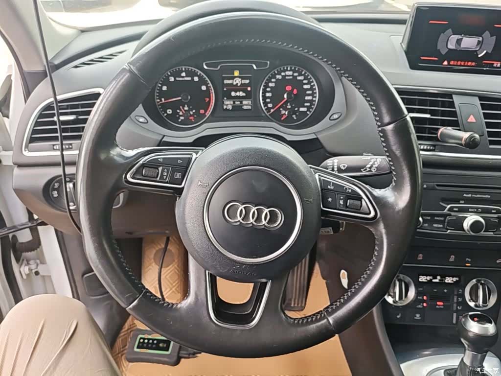 Audi Q3, 2015 11