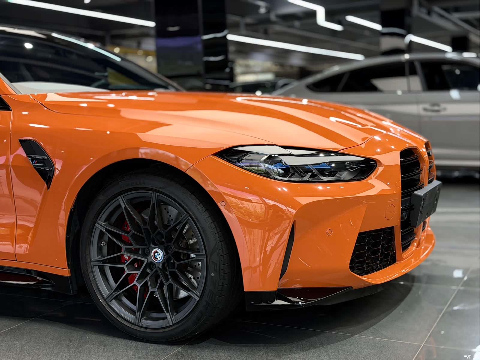 BMW M4, 2024 4