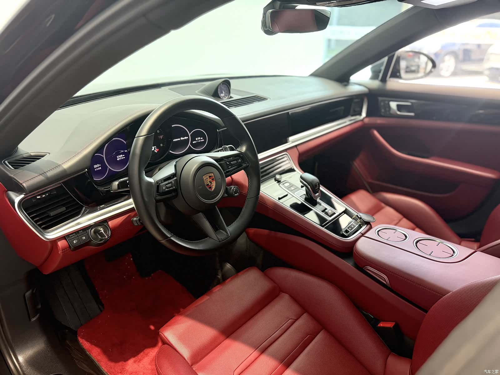 Porsche Panamera, 2023 8