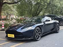 ��˹�١�����DB11 2020�� 4.0T V8 Coupe