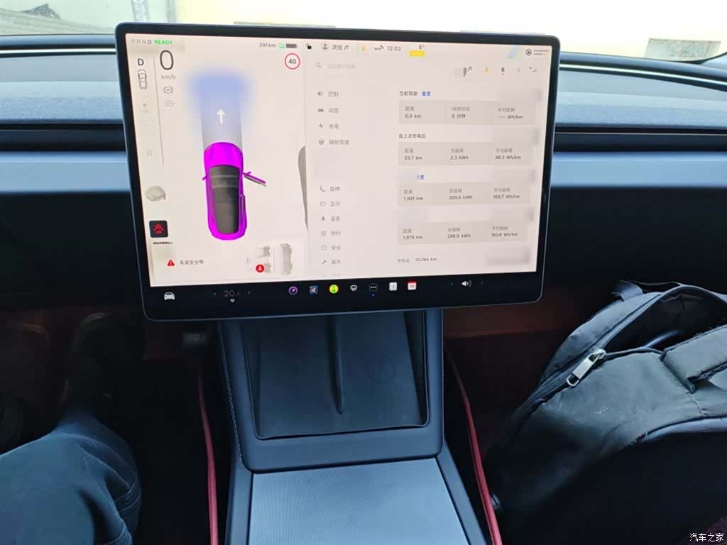 Tesla Model 3, 2024 4