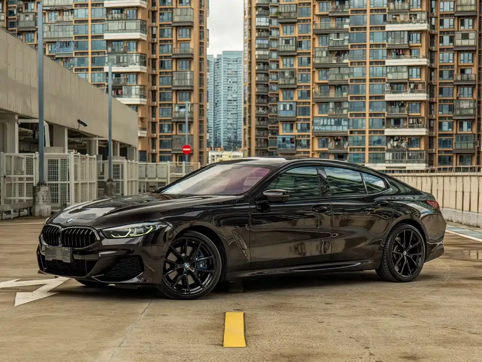 BMW 8 series BMW 8 series