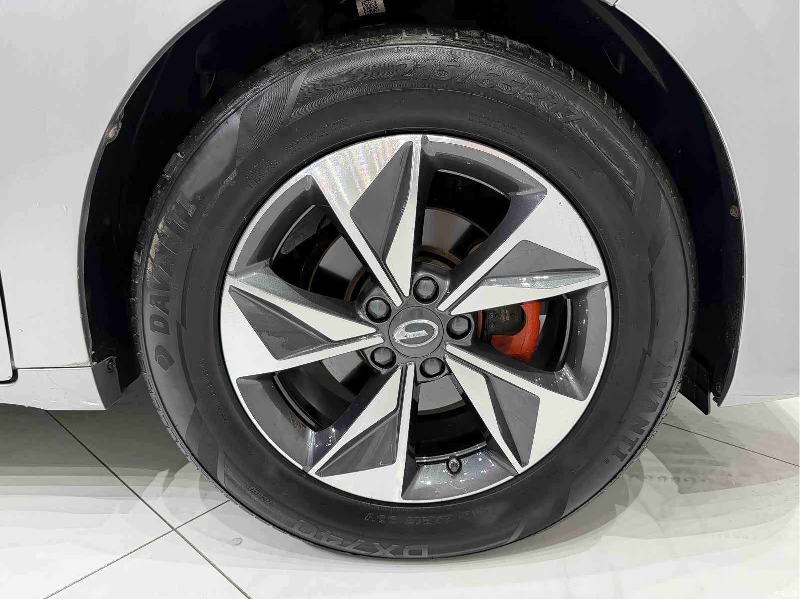 GAC M6, 2022 19