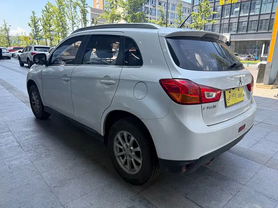 Mitsubishi Jinxuan ASX