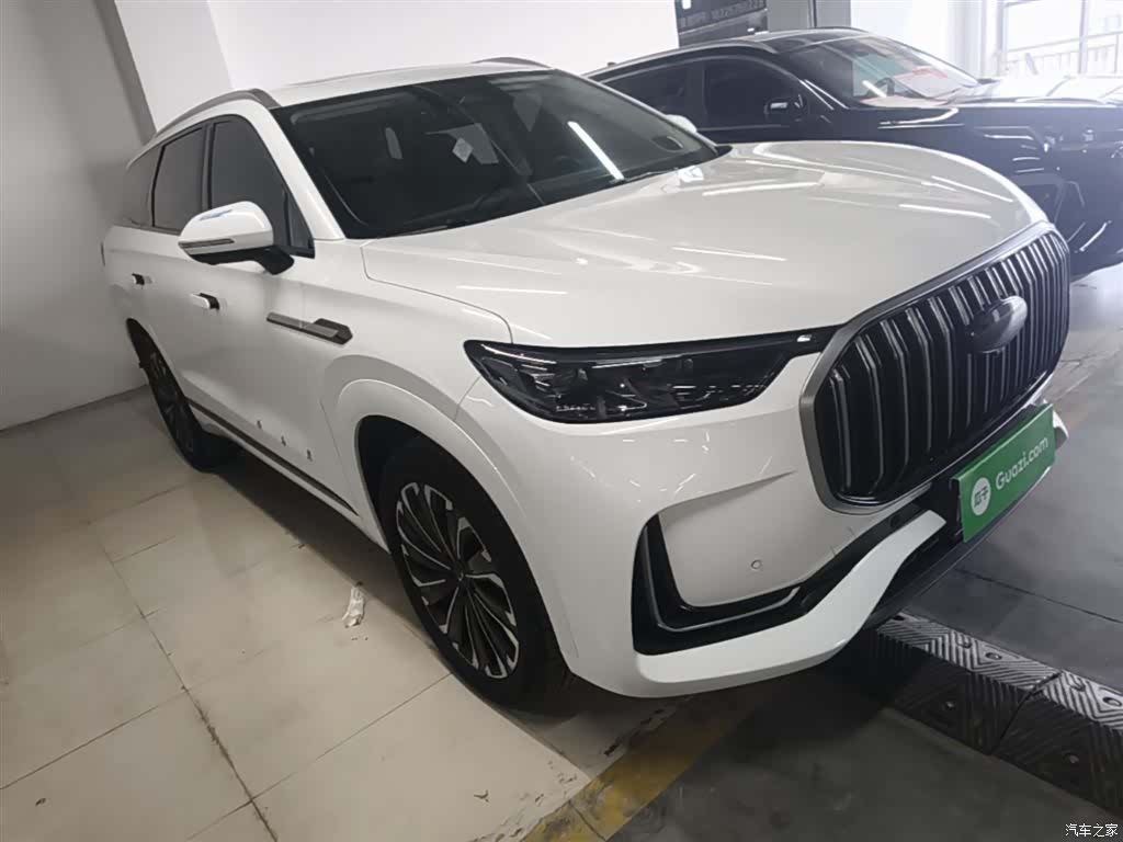 Chery Tiggo 9, 2024 4
