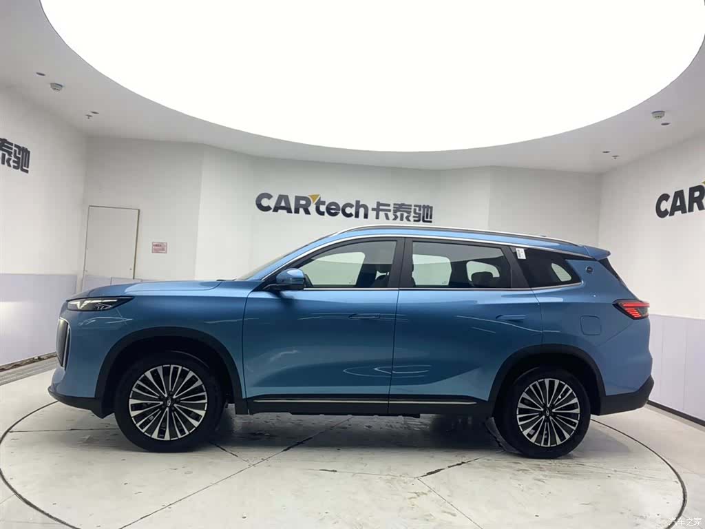 Chery Tiggo 8 Plus, 2025 4