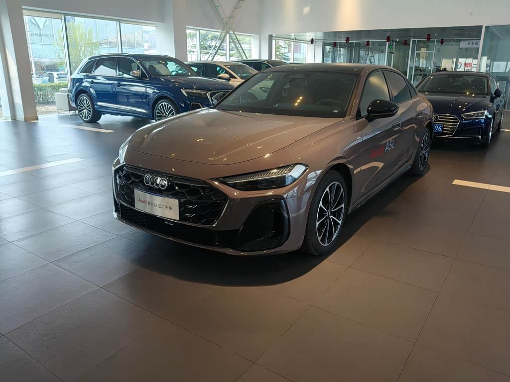 Audi A5L