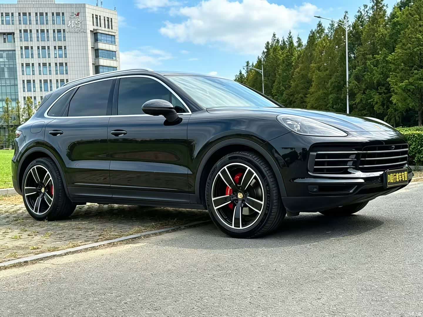 Porsche Cayenne, 2020 3