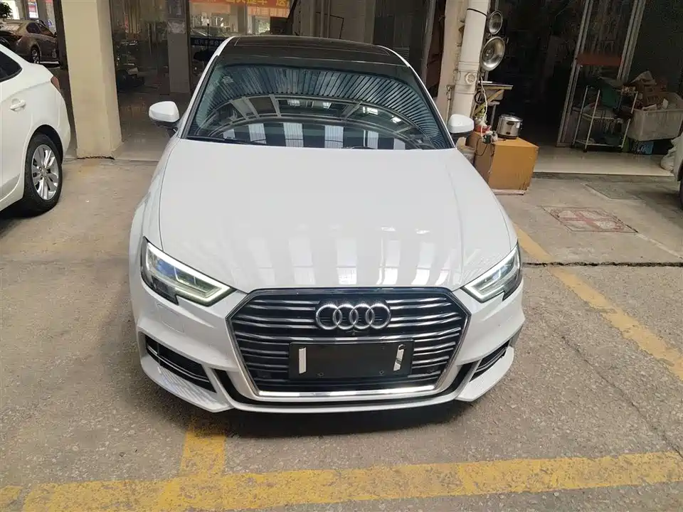 Audi A3 Audi A3