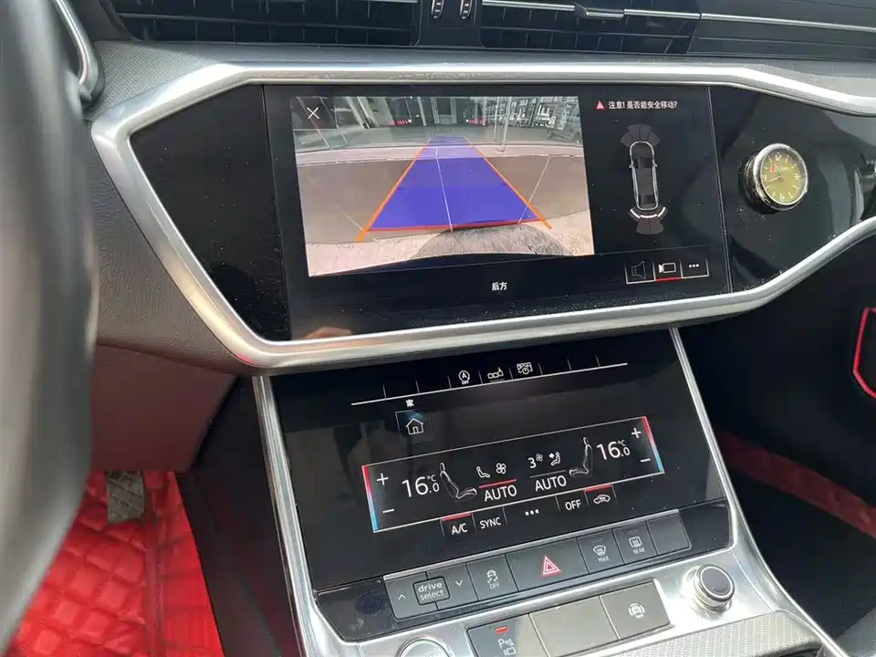 Audi A6L Audi A6L