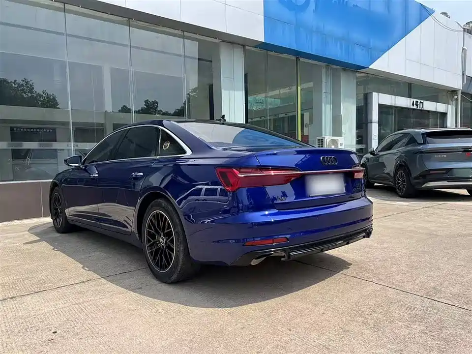 Audi A6L Audi A6L