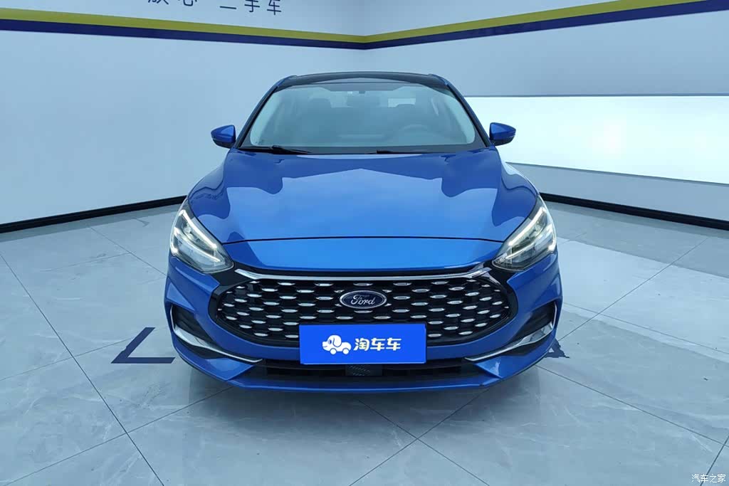 Ford Focus, 2021 2