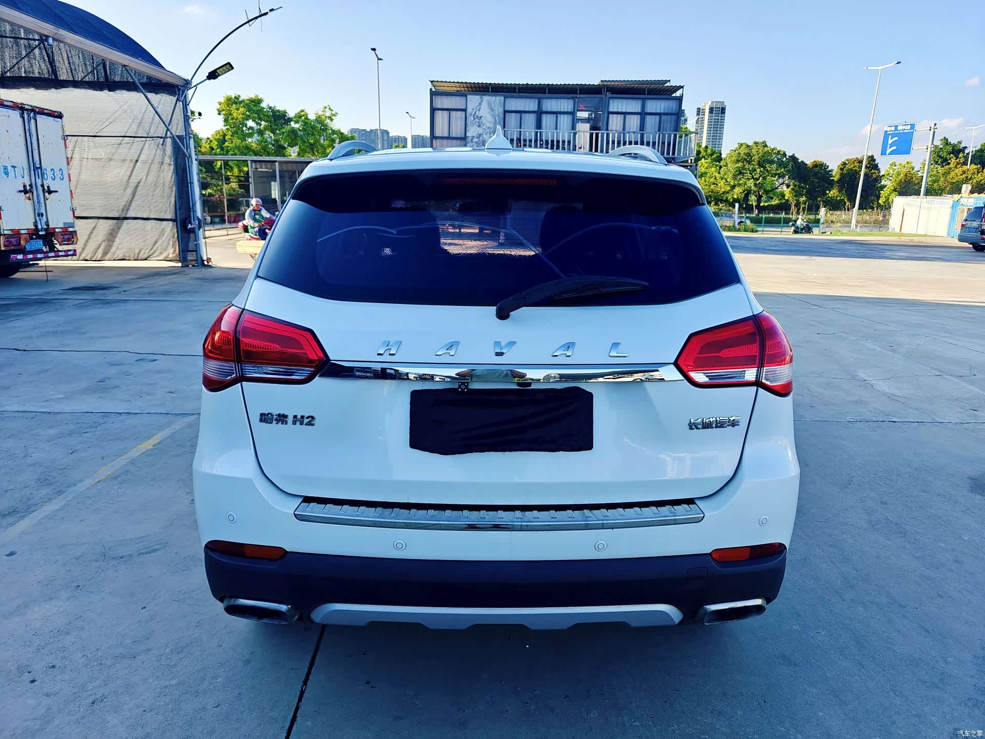 Haval H2, 2017 все фото