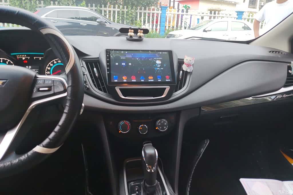 Chevrolet 320, 2018 13