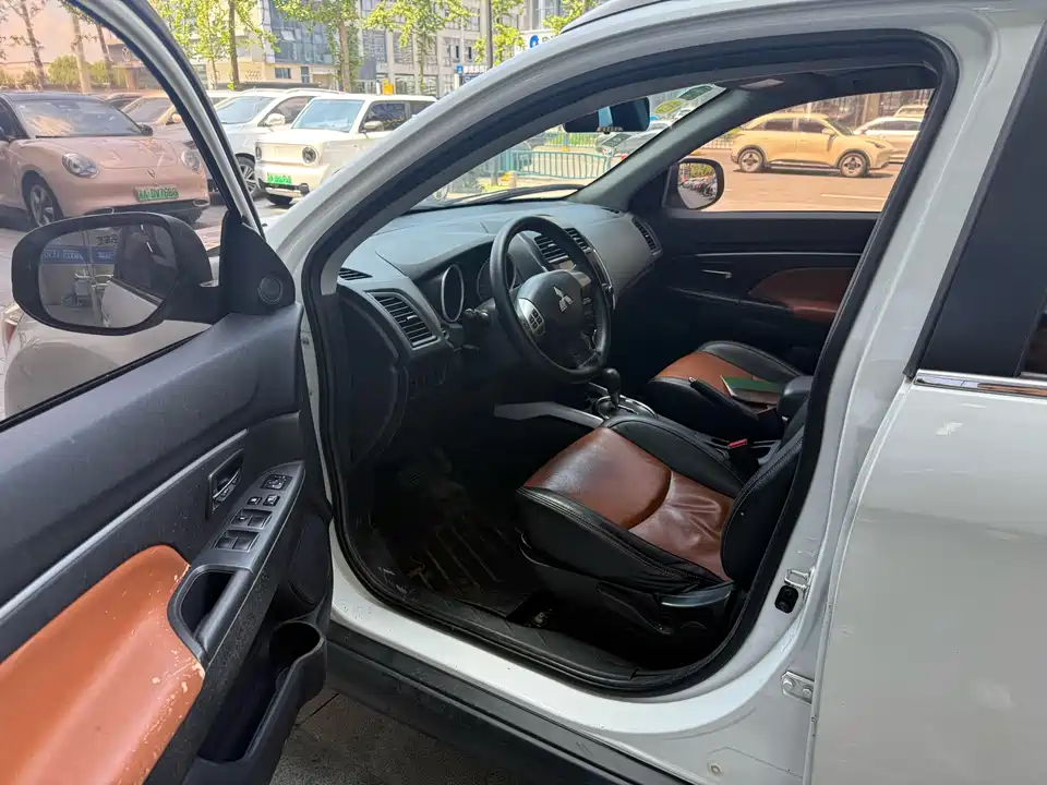 Mitsubishi Jinxuan ASX