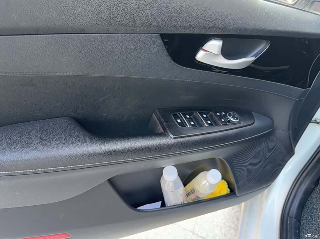 Kia K3, 2021 2
