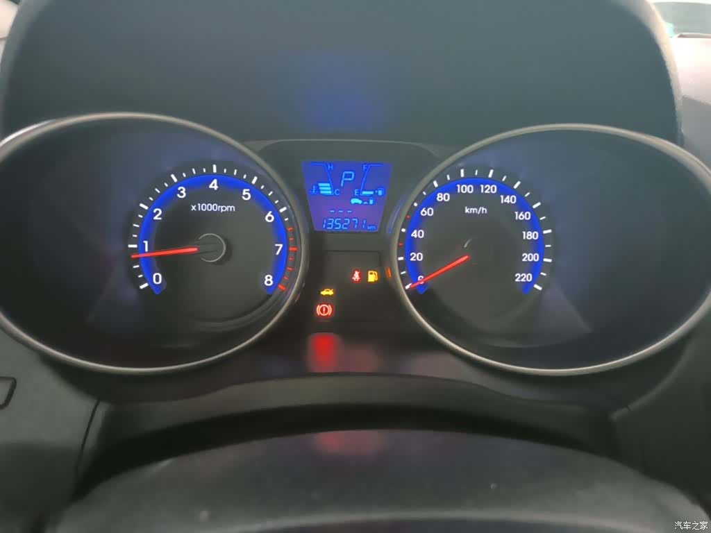 Hyundai ix35, 2014 12